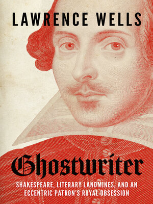 cover image of Ghostwriter